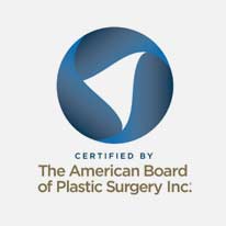 Member of the American Board of Plastic Surgery