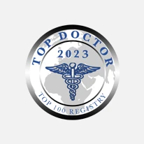 Dr. Jaiswal recognized as 2023 Top Doctor