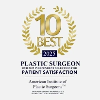 American Society of Plastic Surgeons - Patient Satisfaction Award