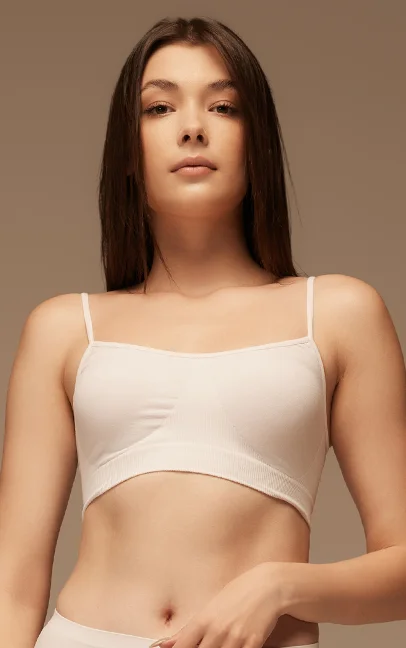 Woman in lingerie